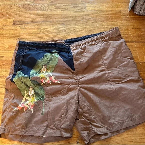 Tommy Bahama🎉HP🎉Men’s Mesh Bathing Suit size xxl